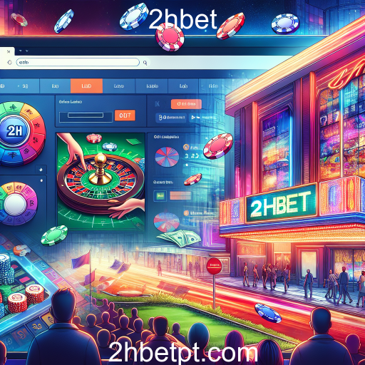 Explorando o Mundo dos Cassinos Online: A Experiência Inigualável da 2hbet