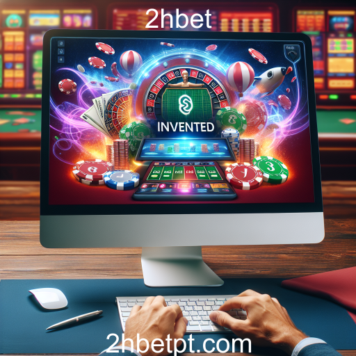 Descubra a Emoção dos Jogos Online no 2hbet