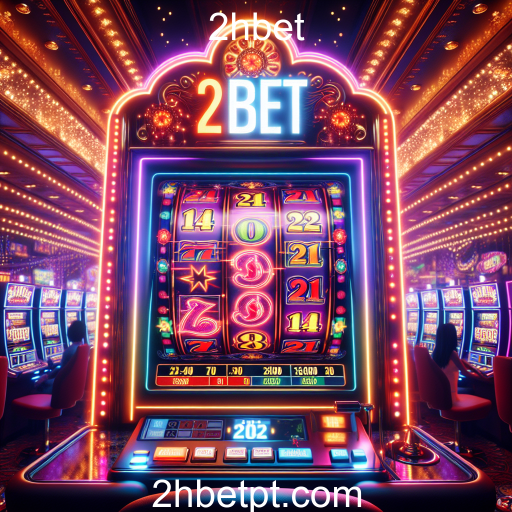 Explorando a Atração dos Jackpots no 2hbet